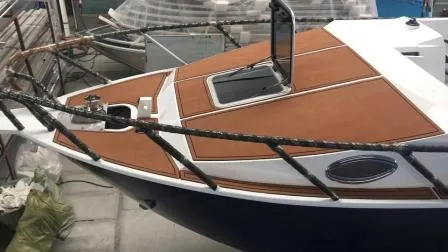 9,6 м/30 футов алюминиевая рыбацкая лодка/скоростная лодка с внутренним двигателем с кормовым приводом