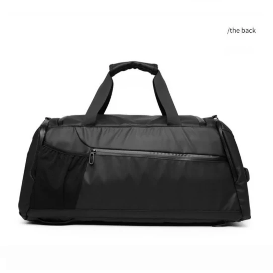 Новая спортивная сумка для плавания, сумка для йоги, уличная черная сумка, модная тенденция, спортивная коллекция, сумка с анти